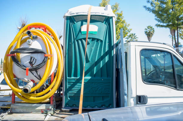 Best Construction site porta potty rental  in Kent, WA